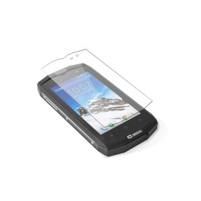 Verre trempé pour smartphone Trekker-M1 - Crosscall