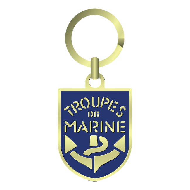 Sleutelhanger Marinetroepen - Army Design by Summit Outdoor