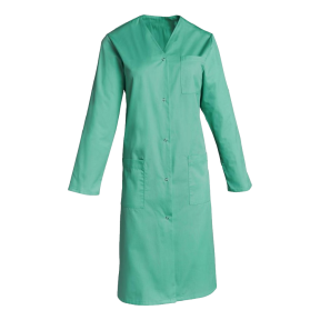 Blouse femme manches réglables Lisa Vert Nil - SNV
