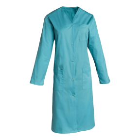 Blouse femme manches réglables Lisa Bleu - SNV