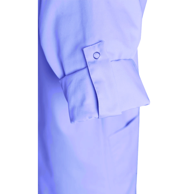 Blouse femme manches réglables Lisa Bleu ciel - SNV