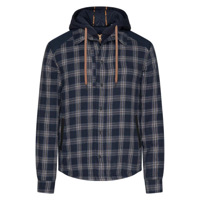 Sur-chemise de travail Graf Bleu marine - North Ways