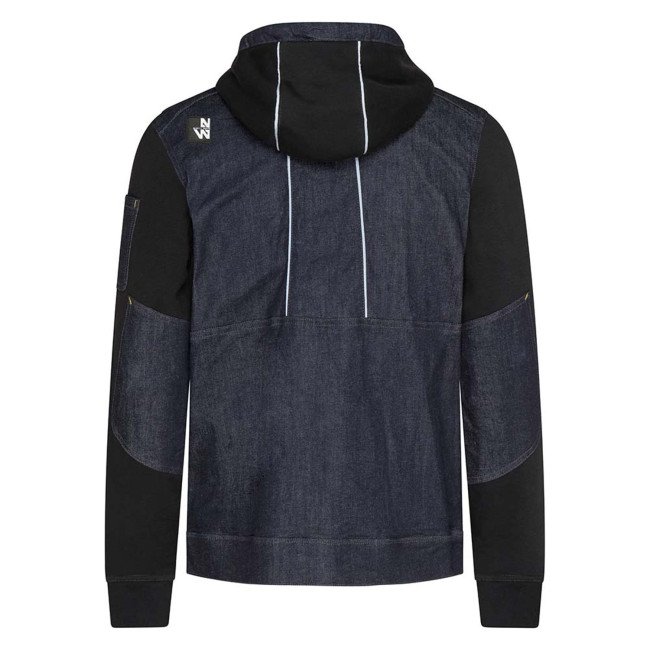 Werkjas Pitt Raw jeans - North Ways