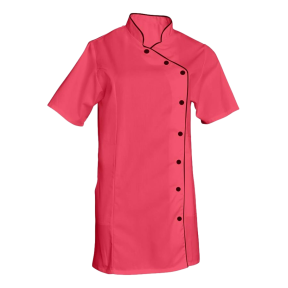 Tunique femme manches courtes Odile Fuchsia - SNV