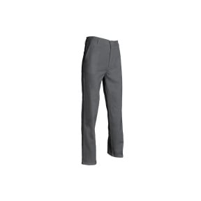 Arbeitshose aus Polyester-Baumwolle Adrien Grau - SNV
