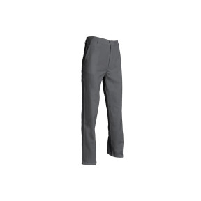 Pantalon de travail polyester coton Adrien Gris - SNV