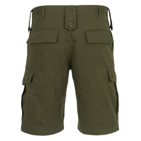 Bermuda multizak heren Elite groen OD - Highlander