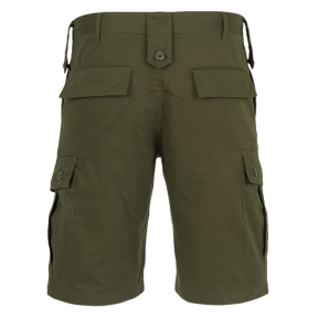 Bermuda multizak heren Elite groen OD - Highlander