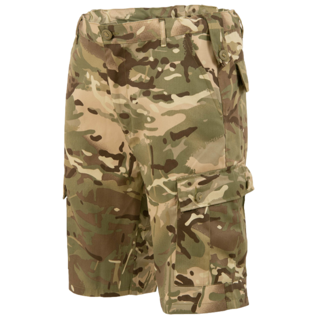 Bermuda multipoches homme Elite HMTC - Highlander
