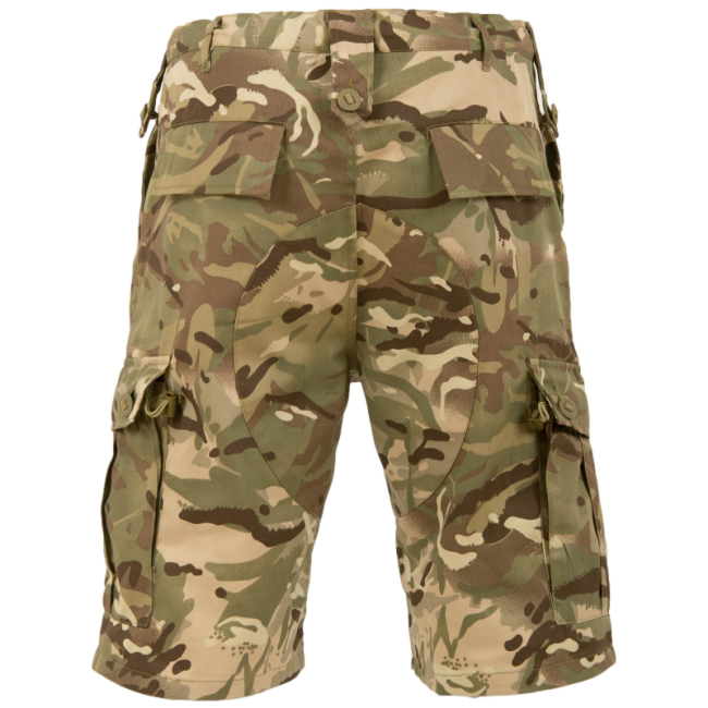 Bermuda multipoches homme Elite HMTC - Highlander