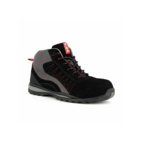 Chaussures de sécurité Levant S1P Noir - S.24 - Très bon état - T44 - Occasion