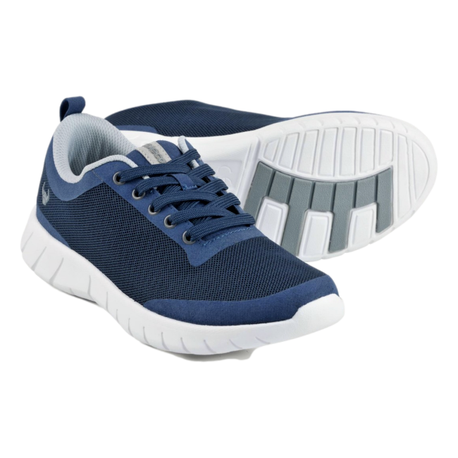 Werk Sneakers SRC Alma Marine - SNV