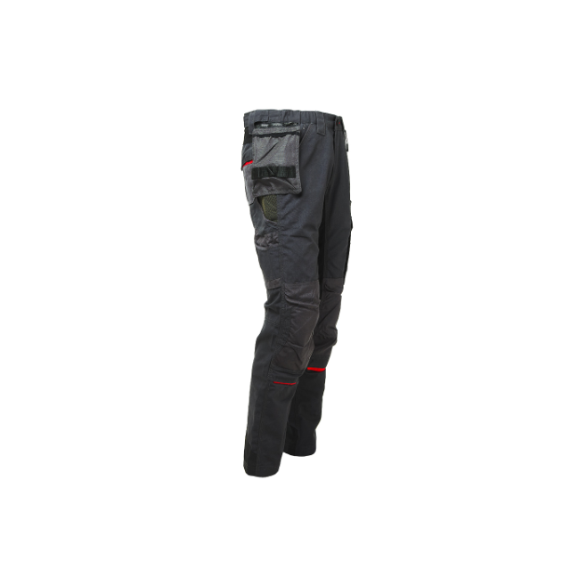 Pantalon de travail RACE Grey Meteorite - U Power