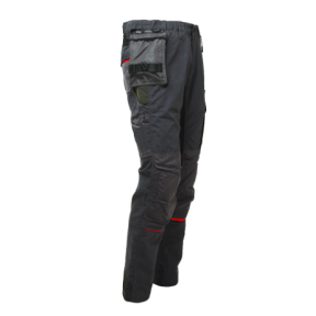Pantalon de travail RACE Grey Meteorite - U Power