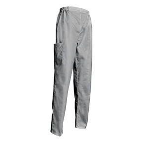 Pantalon femme Justine Gris clair - SNV
