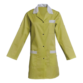 Blouse femme manches réglables Lola Pistache - SNV
