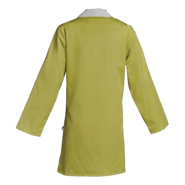 Bluza damska z regulowanymi rękawami Lola Pistache - SNV