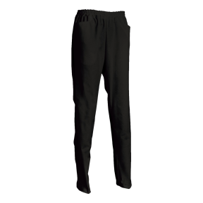 Tencel broek Dali Zwart - SNV