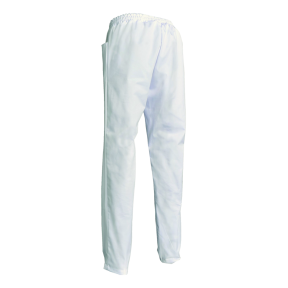 Tencel broek Dali Wit - SNV