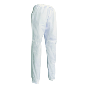 Pantalon tencel Dali Blanc - SNV