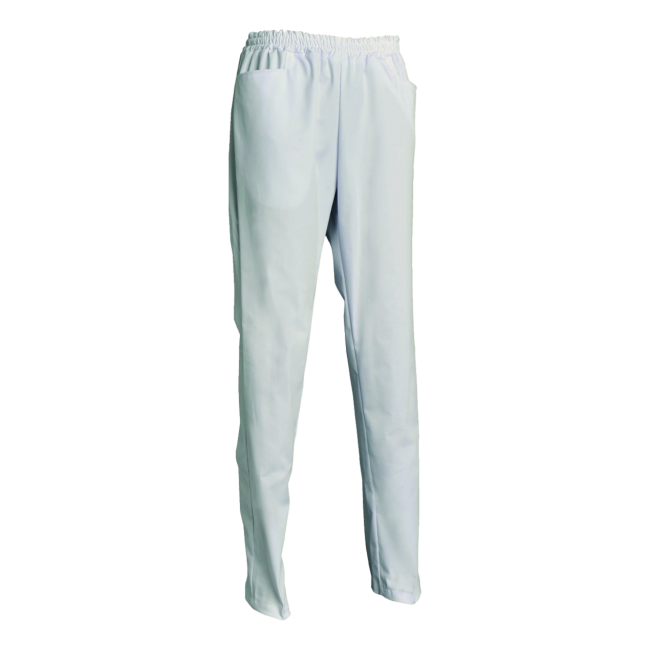 Tencel-Hose Dali Weiß - SNV