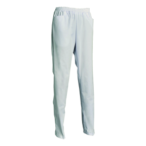 Tencel broek Dali Wit - SNV