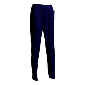 Polyester katoen broek Dali Marine - SNV