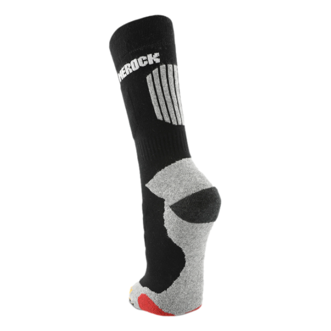 Chaussettes Voltis - Vendu par 10 Paires/Taille Noir - Herock