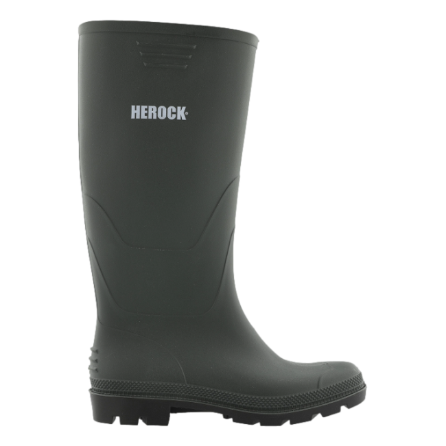 Farmer Stiefel Grün und Schwarz - Herock