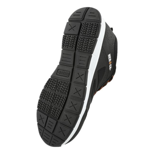 Baskets de sécurité montantes Lebron S1P Noir - Herock