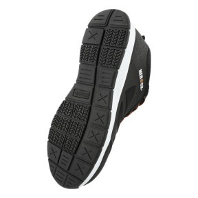 Hohe Sicherheitsschuhe Lebron S1P Schwarz - Herock