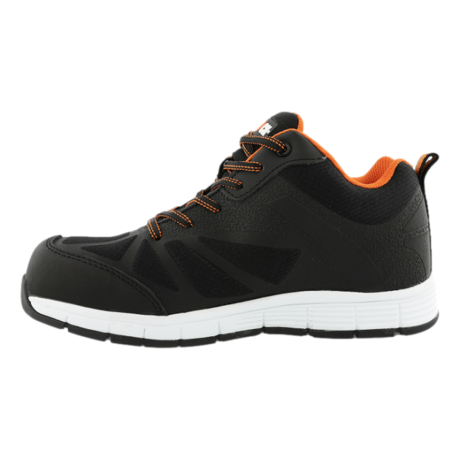 Baskets de sécurité montantes Lebron S1P Noir - Herock