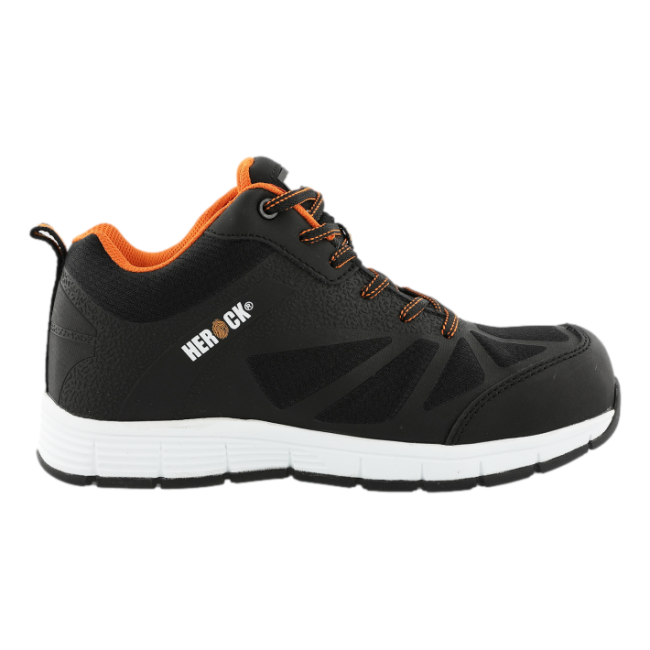Baskets de sécurité montantes Lebron S1P Noir - Herock