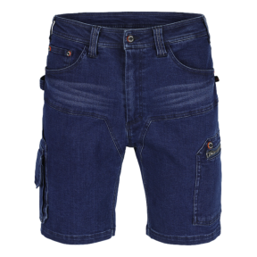 Jeans-Shorts Lago Blau - Herock