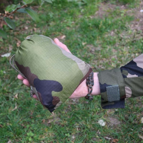 Kurtka Rainshield A310 Camo Ce - Arktis