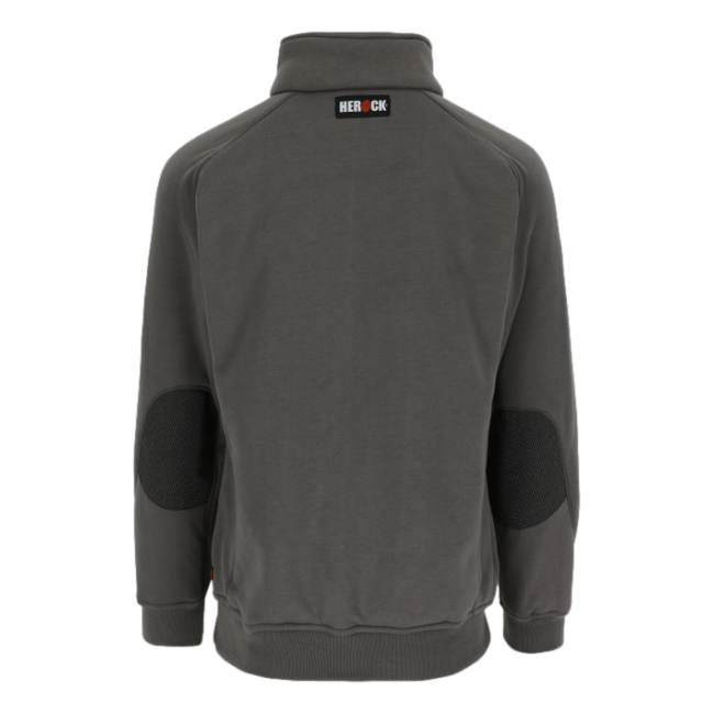 Arbeitssweatshirt Othello Grau - Herock
