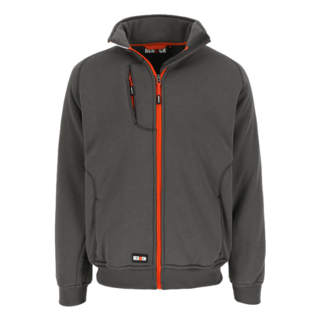 Sweater de travail Othello Gris - Herock