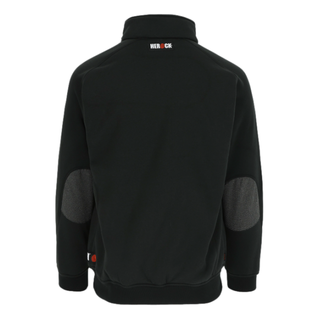 Arbeitssweatshirt Othello Schwarz - Herock