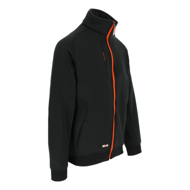 Arbeitssweatshirt Othello Schwarz - Herock