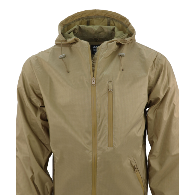 Veste Rainshield A310 Coyote - Arktis