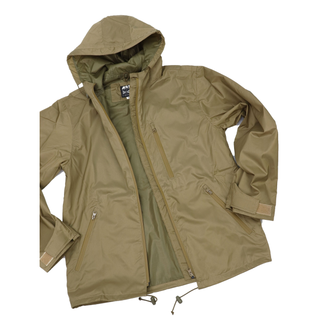 Kurtka Rainshield A310 Coyote - Arktis