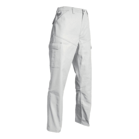 Pantalon de travail Renaud Blanc - SNV