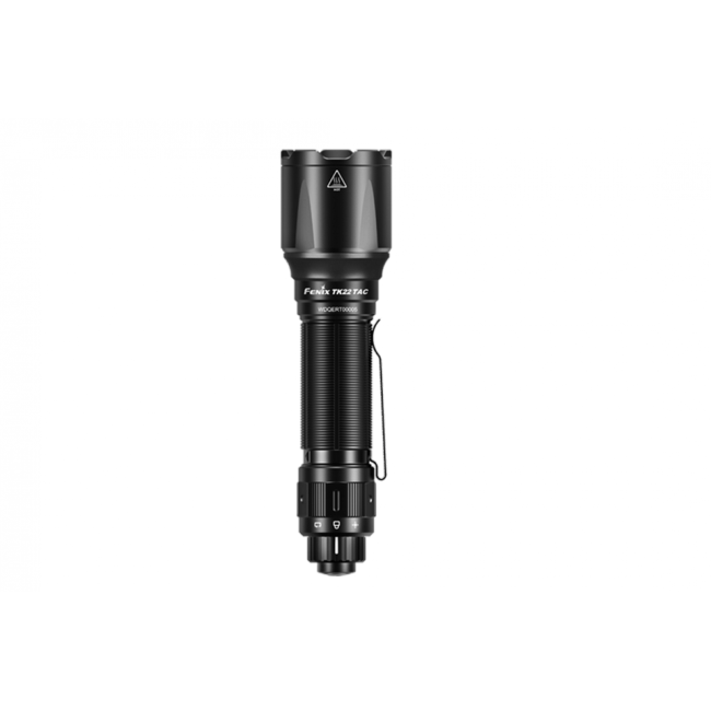 Lampe tactique TK22 TAC 2800 lumens - Fenix