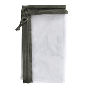 Porte-carte transparent Expédition vert olive - A10 Equipment