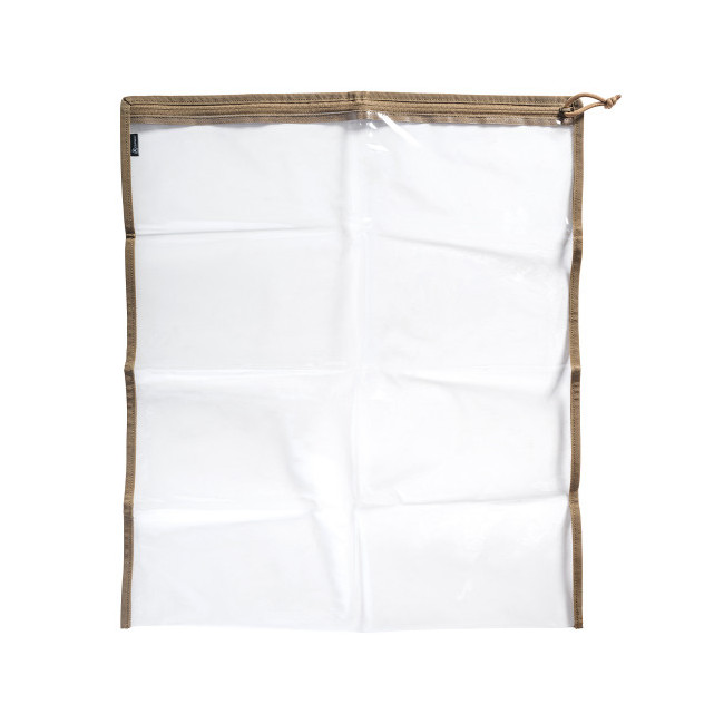 Porte-carte transparent Expédition tan - A10 Equipment