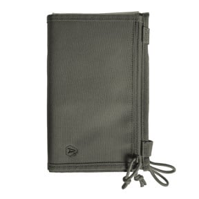 Porte-carte avec poche Expédition vert olive - A10 Equipment