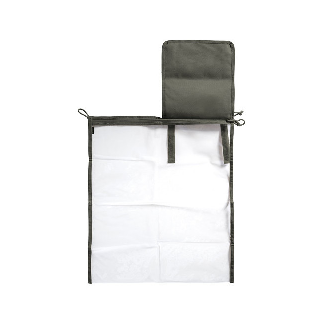 Porte-carte avec poche Expédition vert olive - A10 Equipment