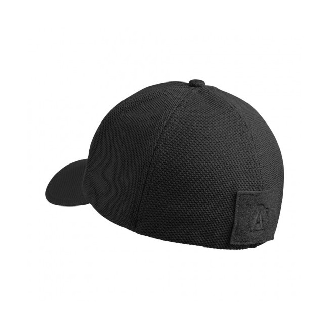 Casquette Stretch Fit Été noir - A10 Equipment