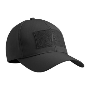 Casquette stretch fit Noir