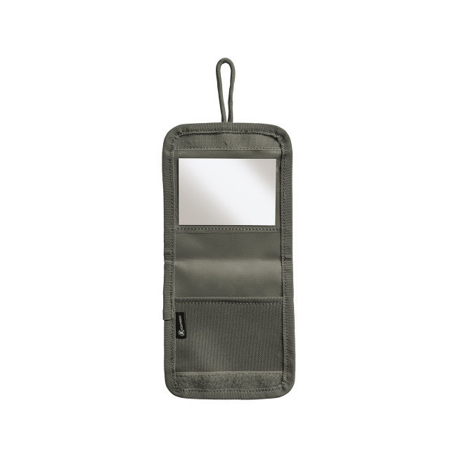 Pochette vide Expédition pour 3 tubes de crème camouflage vert olive